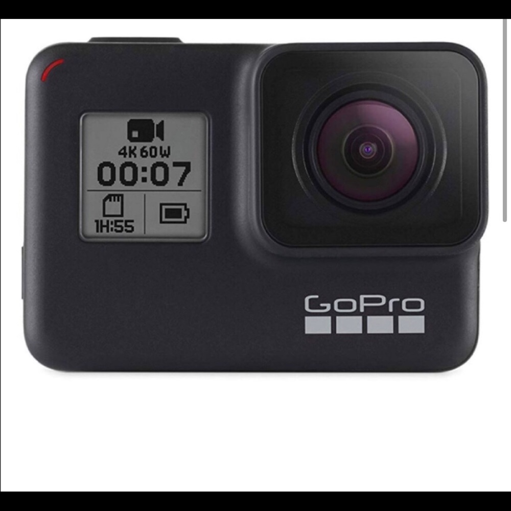 GoPro Hero 7 Black Bundle